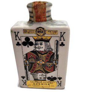 Garnier Liqueurs Made In Italy King of Clubs